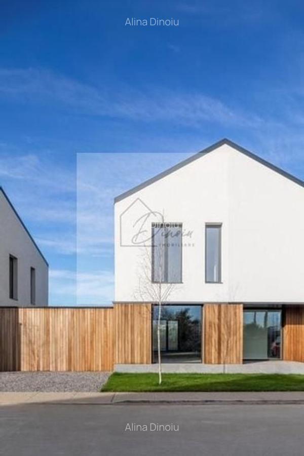 Vila premium 4 camere PIPERA-Tunari I complex rezidential - 3