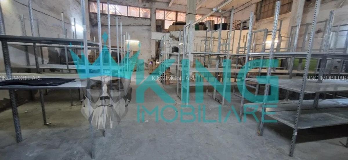 Spatiu Productie | Hala | Birouri  Zona Republica Bucuresti - 6