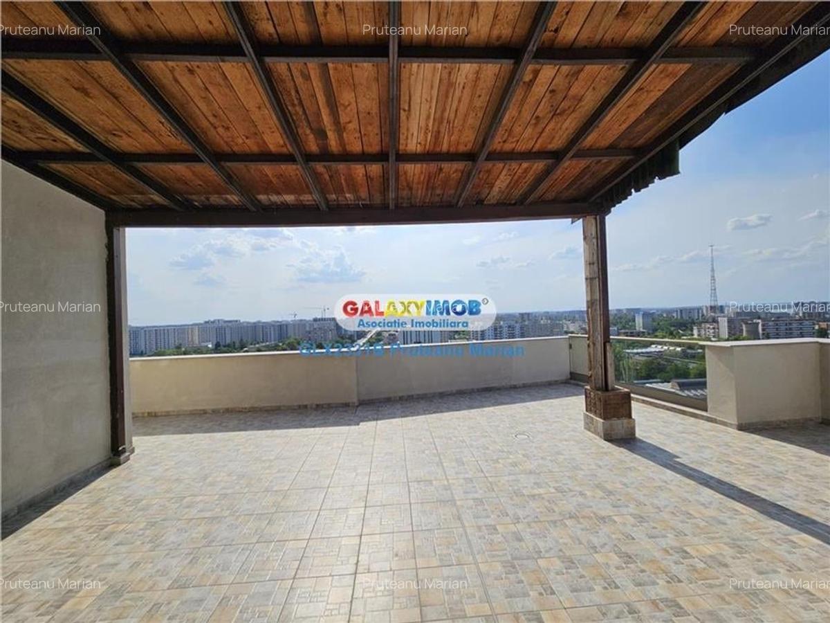 Inchiriere apartament Premium 4 camere de tip Penthouse la Politehnica - 17