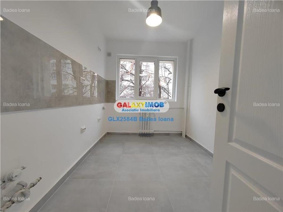 Apartament 3 camere renovat complet - etaj 1/4 - Metrou Titan - 6