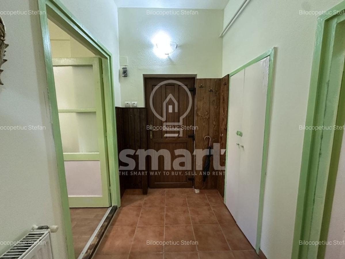 Casa cu 4 camere de inchiriat in zona Hasdeu, langa UMF - 15