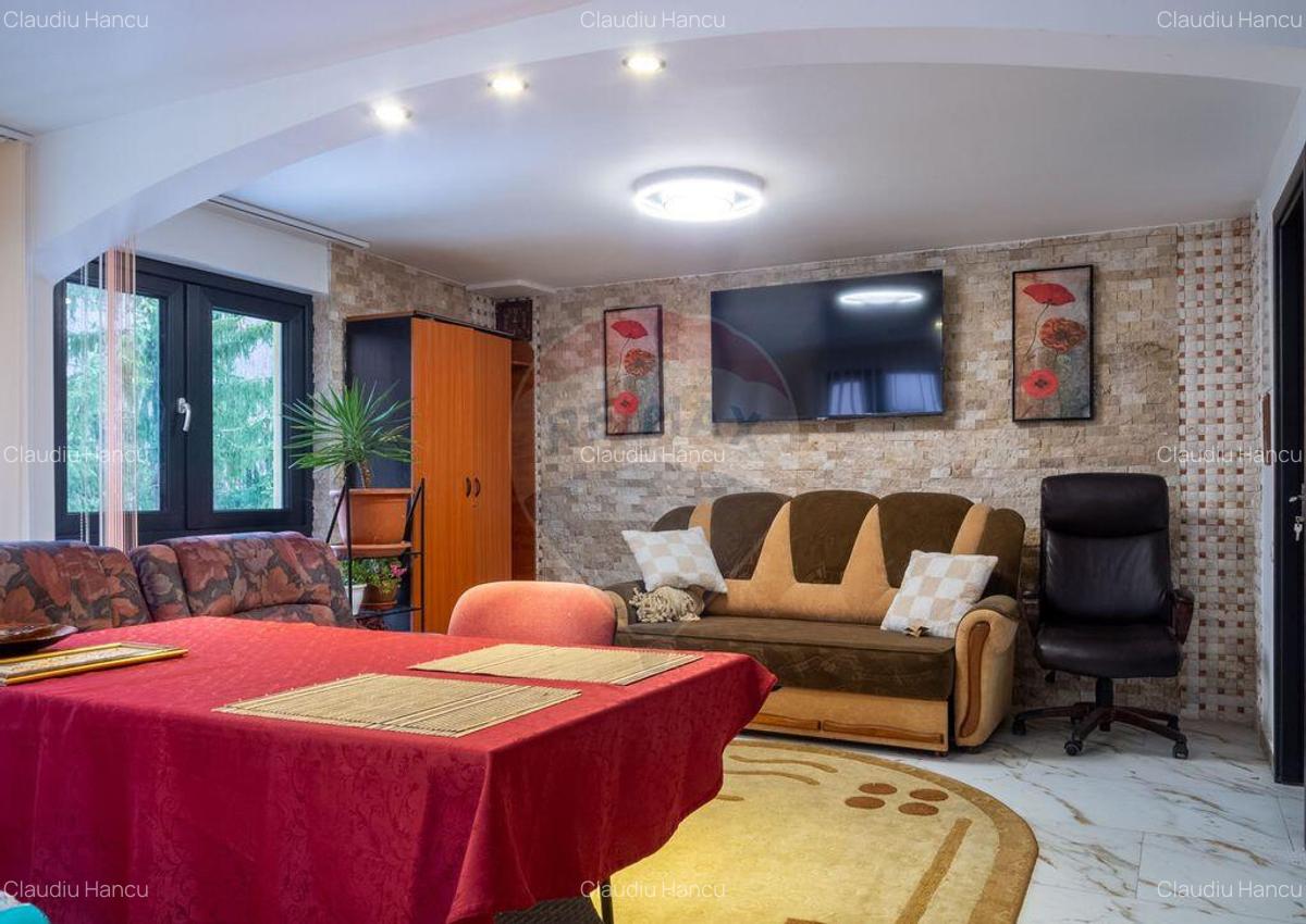 Complex pentru cazare in Busteni in zona Valea Alba - 7