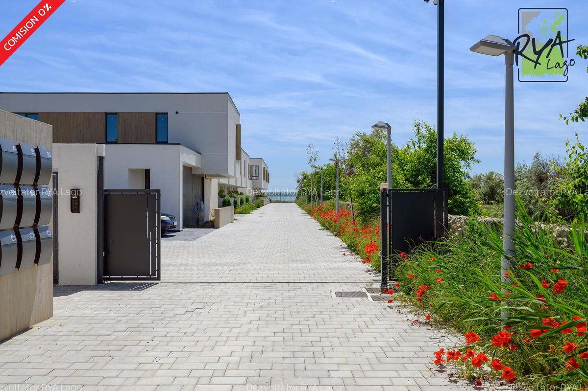 Casă individuală cu 4 camere în Nord - 20