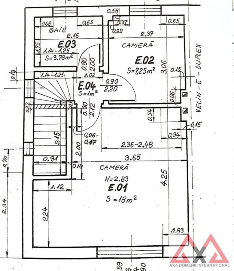Vila interbelica, pod mansardabil, elemente originale - in Vatra Luminoasa! - 15