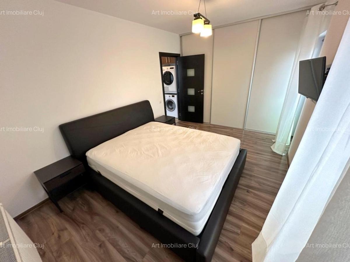 2 camere, bloc nou, modern, cu parcare, in Buna Ziua, zona Home Garden - 7