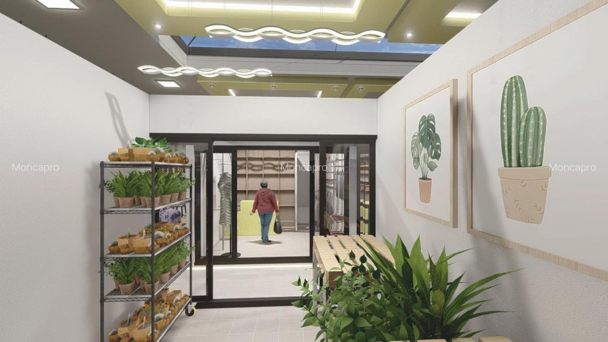 Spatiu comercial de inchiriat - 145 mp utili | Str. Fratiei nr. 7, Ploiesti - 12