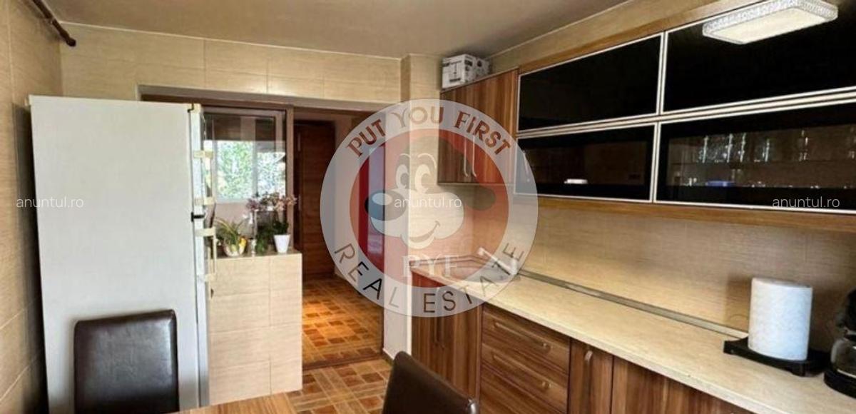 Margeanului | Apartament 4 camere | 90mp | semidecomandat | B4787 - 5