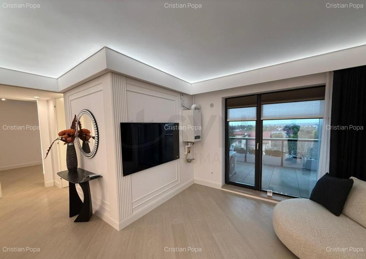 Cortina North I Style I Comfort I Rent - 5