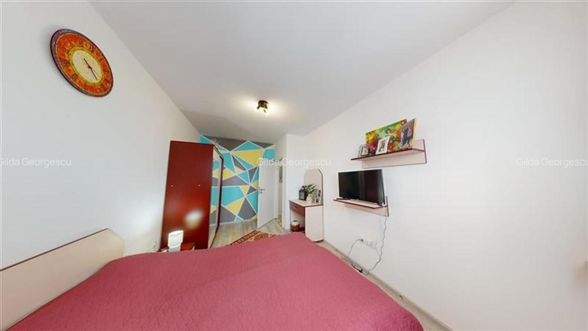 Pe 2 niveluri, Penthouse modern la bulevard, parcare si boxa, Tractorul  Nou, Br - 19