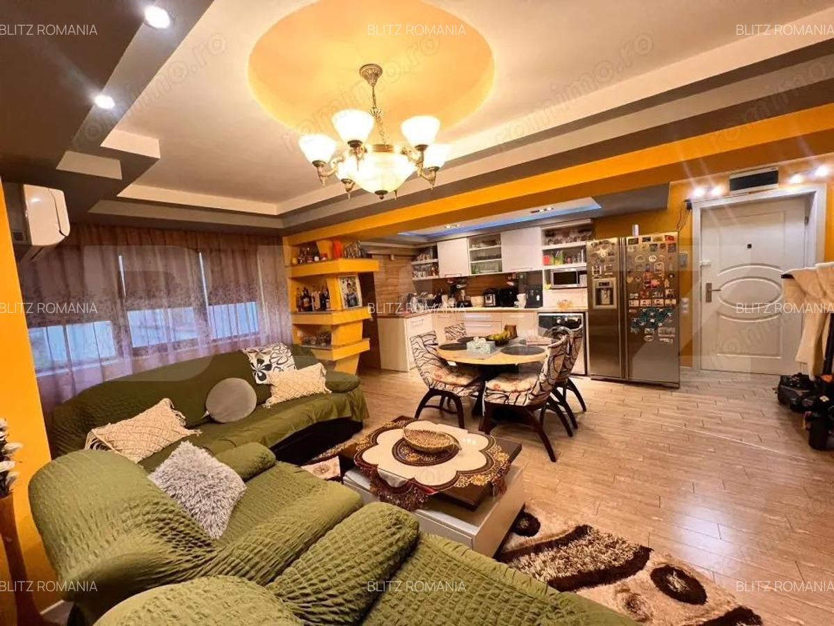 Apartament 4 camere zona foarte buna,renovat si utilat - 8