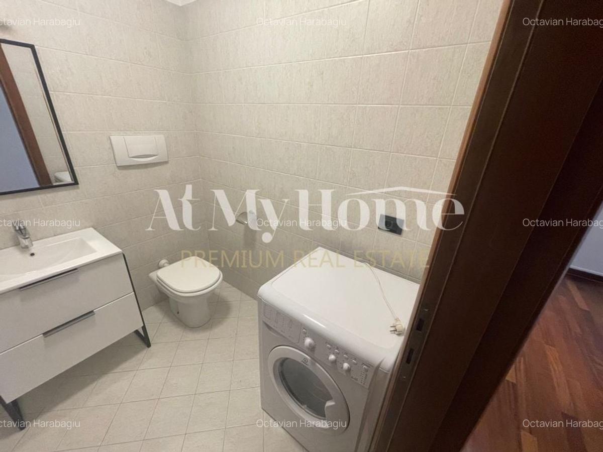 Apartament spatios si luminos cu 3 camere, RENOVAT, mobilat modern, parcare - 11