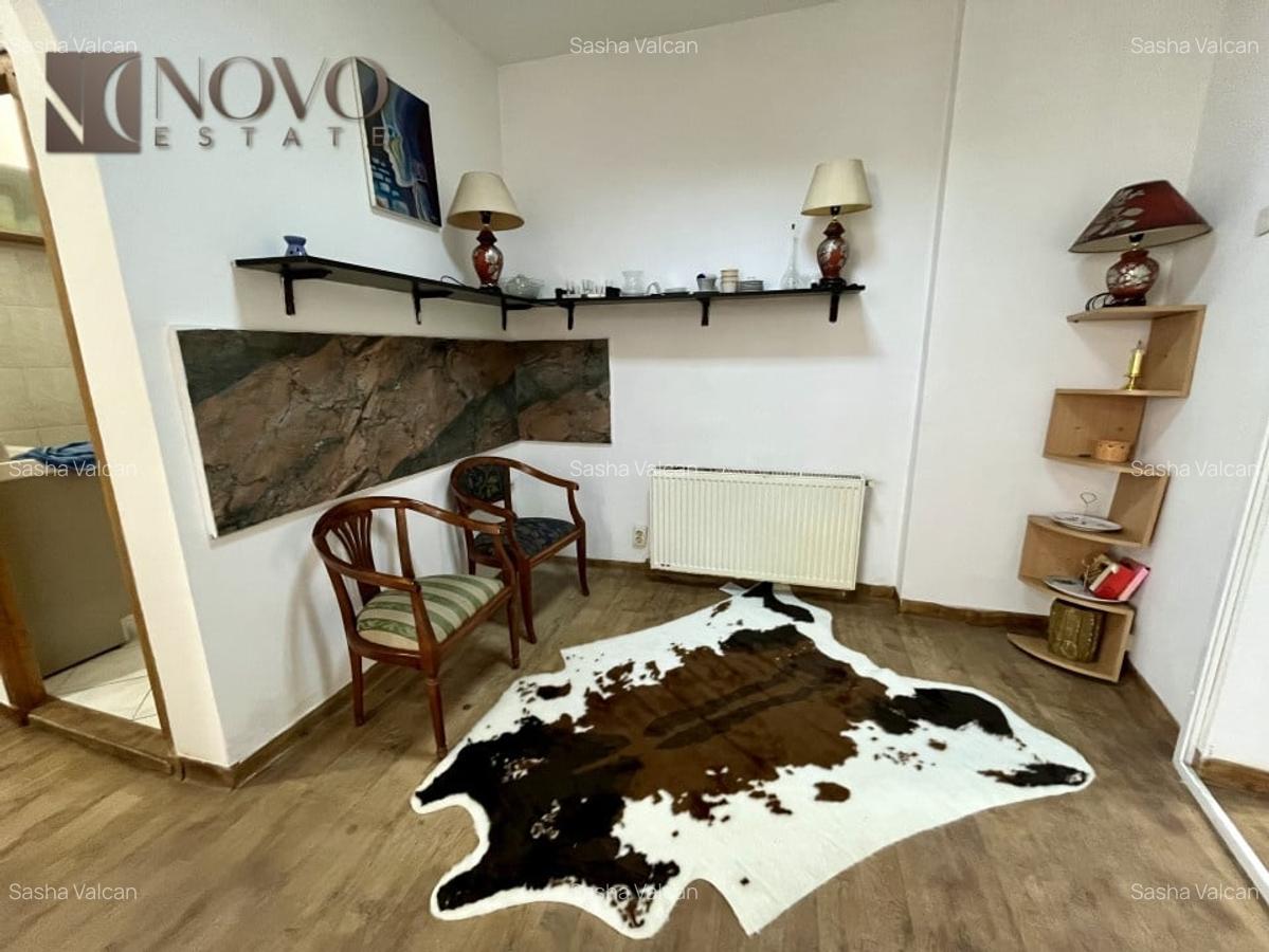 5 camere | Dacia | Centrala | Pod mansardabil - 19
