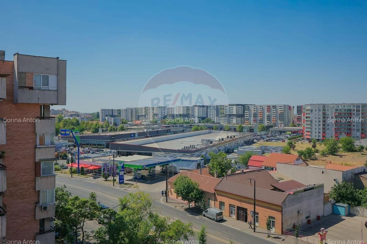 De vanzare apartament cu 3 camere in zona Decebal - 22