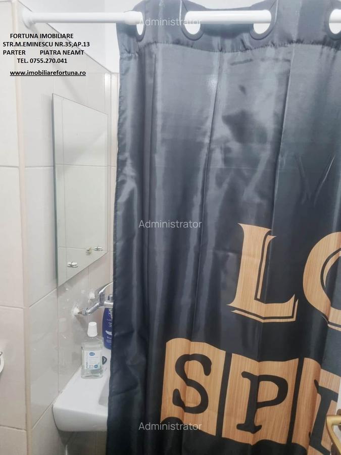 Garsoniera mobilata si utilata complet , zona Maratei - 10