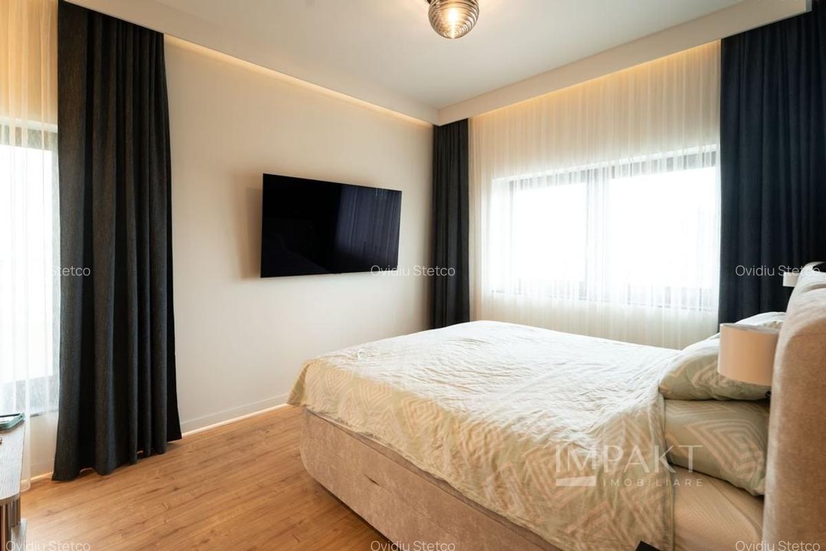 Vile elegante cu 800 m2 teren in cartierul Faget ! - 12