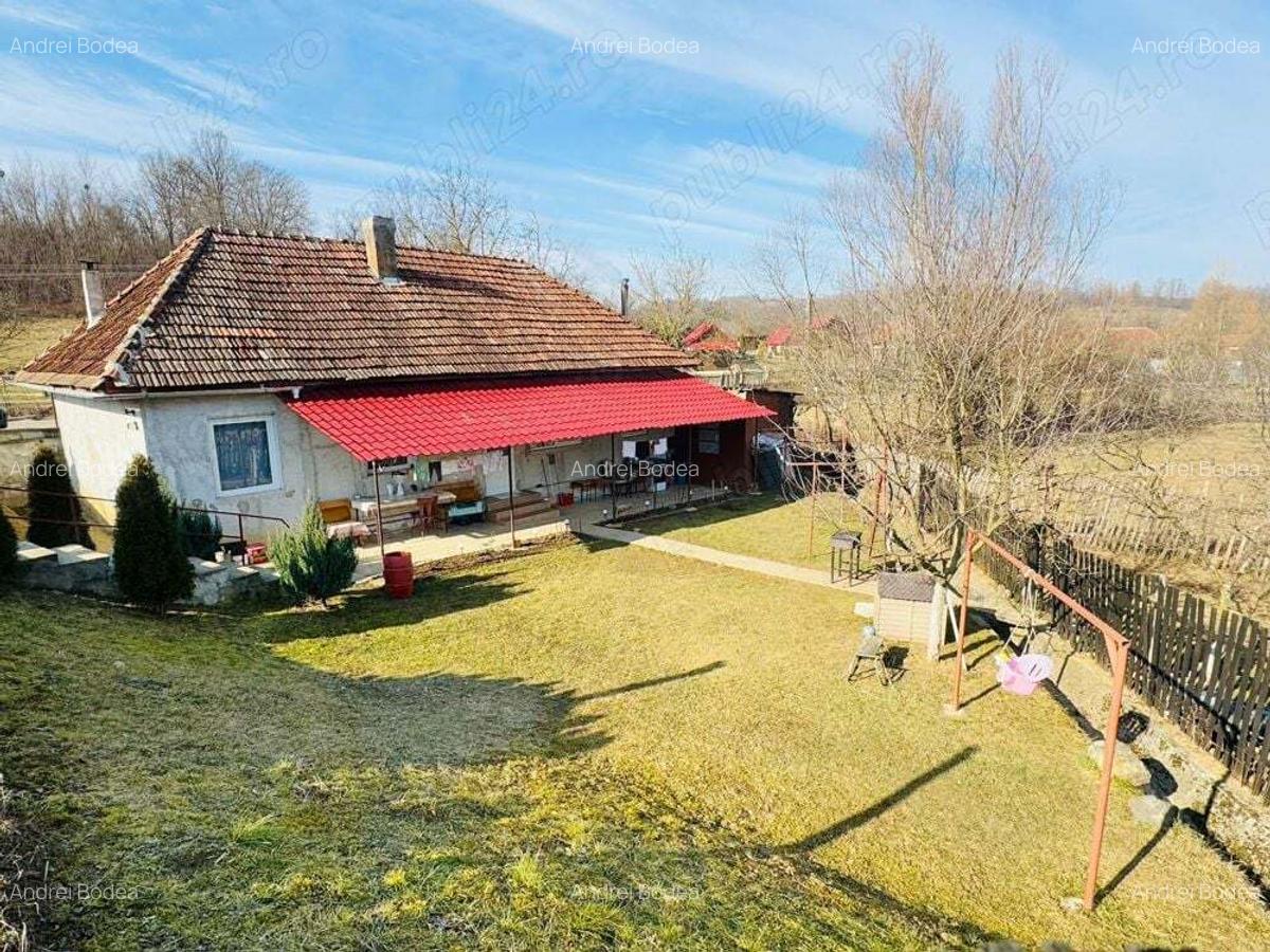 Vand casa in ?ebea la 7 km de Brad - 1