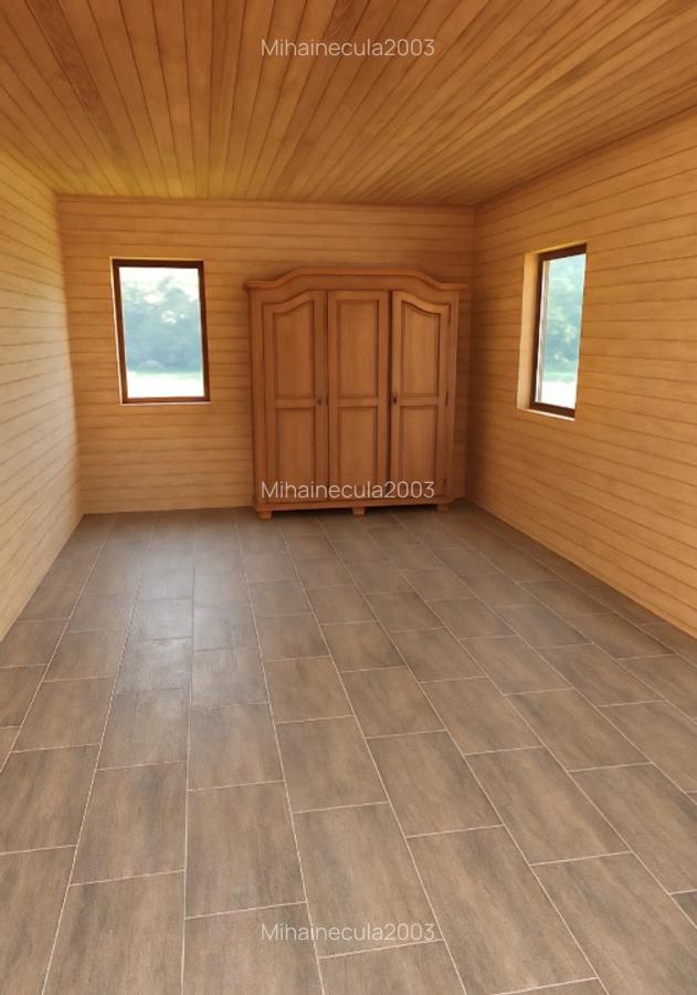 Casa noua, deosebita, P+1+M, living înalt de 7m - 6 Casa noua, deosebita, P+1+M, living înalt de 7m - 6