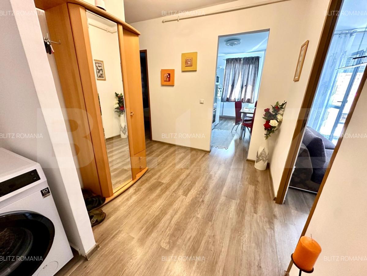 Apartament 3 camere,2 balcoane,complet renovat,Zona centrala Blaj - 10