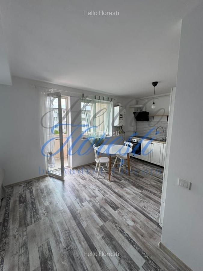 Inchiriere apartament 2 camere 47mp + Parcare | Eroilor | Floresti - 6
