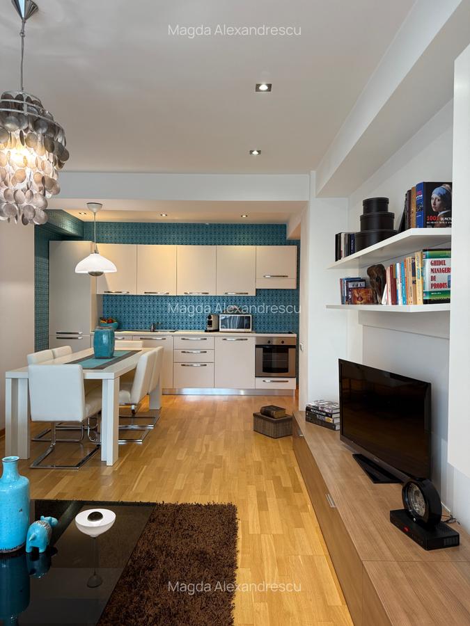 APARTAMENT 2 CAMERE MOBILAT - PIPERA - IANCU NICOLAE - COMISION 0% - 9