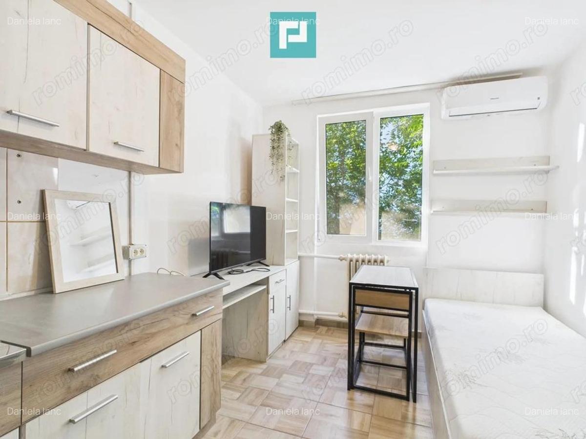 Garsoniera cocheta aproape de Centru - 6