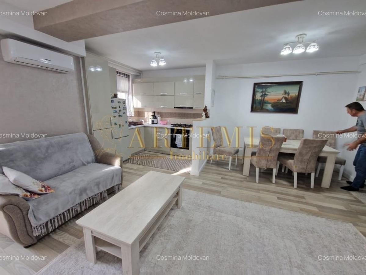 Apartament de 3 camere, decomandat, 76 mp., zona Calea Moldovei - 2