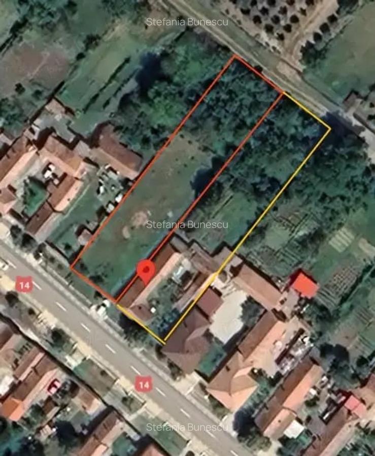 Casa individuala de vanzare | 100 mp utili | teren 2300 mp - sat Rusi - 10