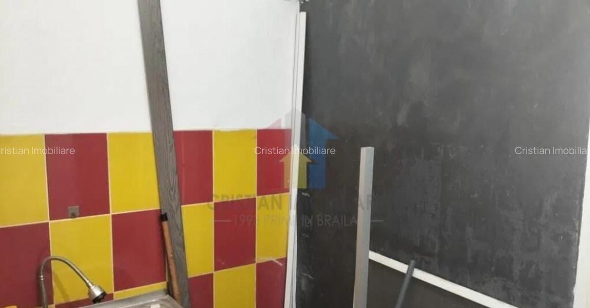 Zona buna! Garsoniera Bariera, etaj 3, 22 mp - 4