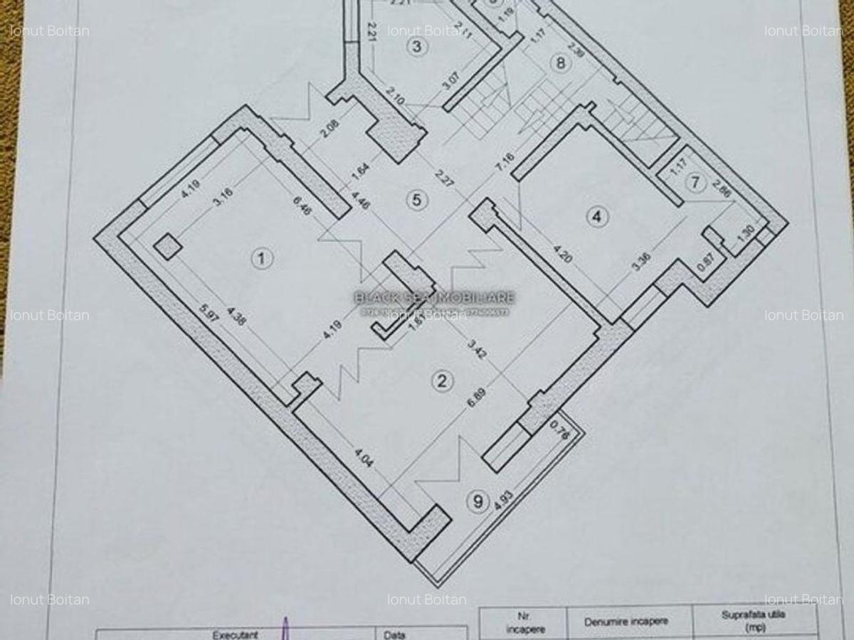 Ocazie unica de investitie in zona Ultracentrala l Vila 7 camere P+1+M - 16