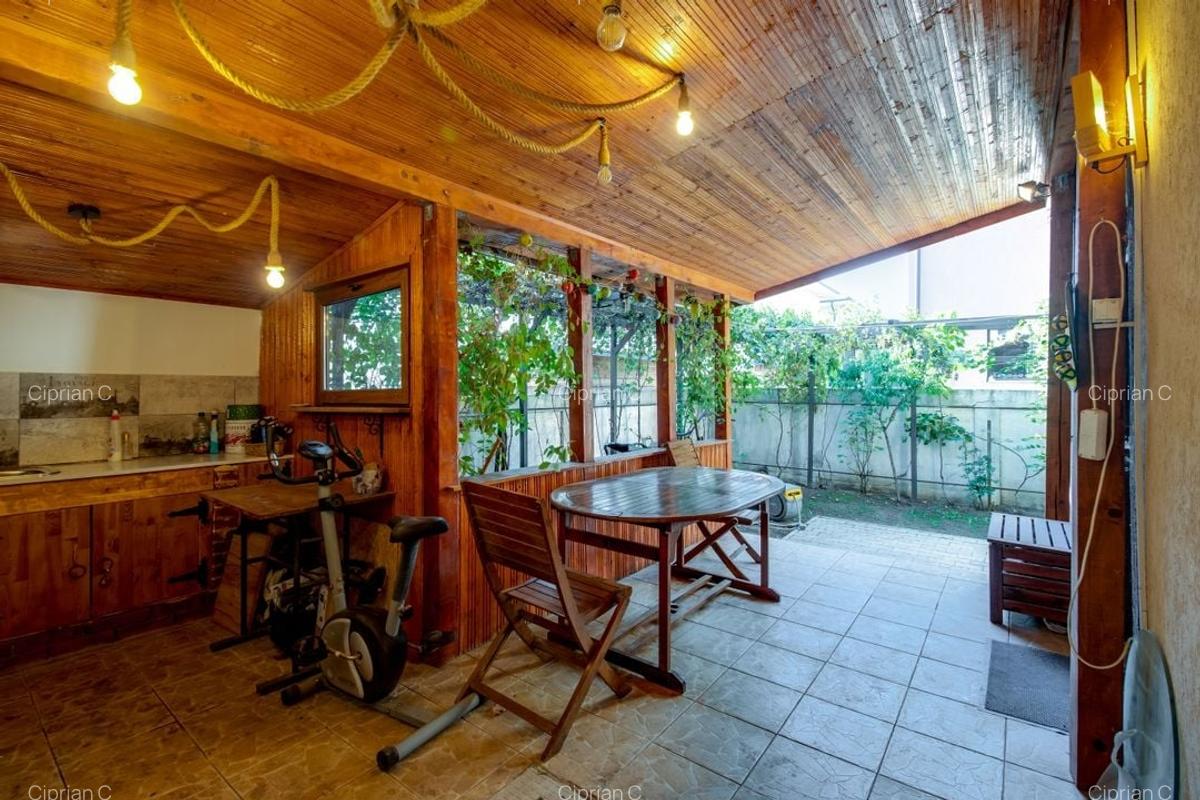 Comision 0% pentru casa 3 dormitoare de inchiriat Pantelimon - 21