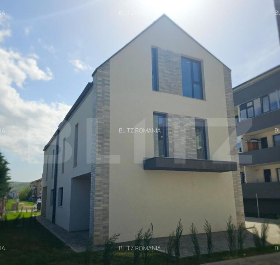 COMISION 0! Duplex 4 camere, 120mp, 200 teren, proiect final - 13