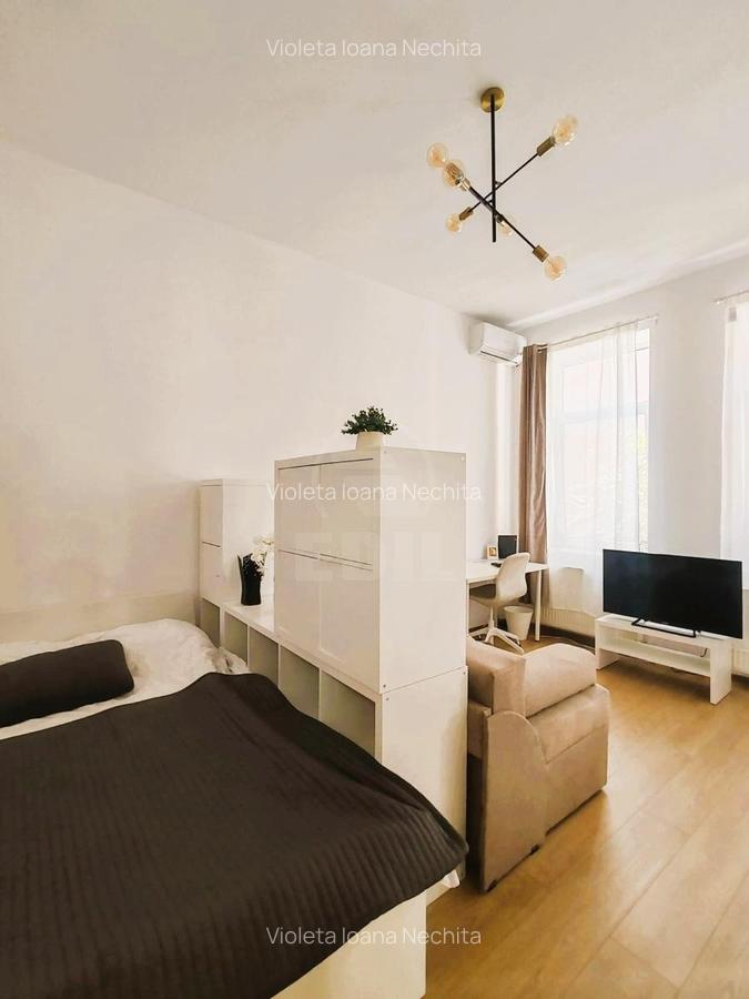 Apartament de vânzare, 1 cameră, 29 mp, etaj 1/2 Piața Mihai Viteazul - 3