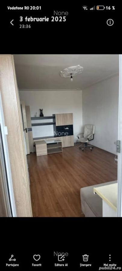 Apartament 2 camere | Zona Casa de Cultura| Pret: 105.000 € - 1