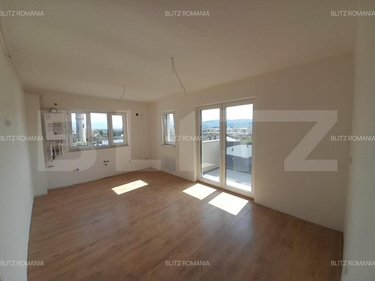 Apartament 2 camere, finisat, Bloc nou in zona Casa Somesana - 9