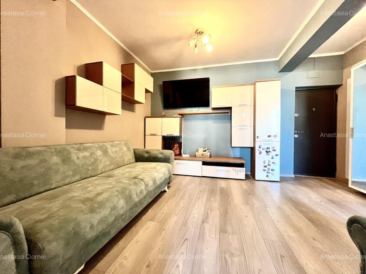 Apartament 2 camere de inchiriat cu loc de parcare  -  Tomis Plus  | Termen lung - 4