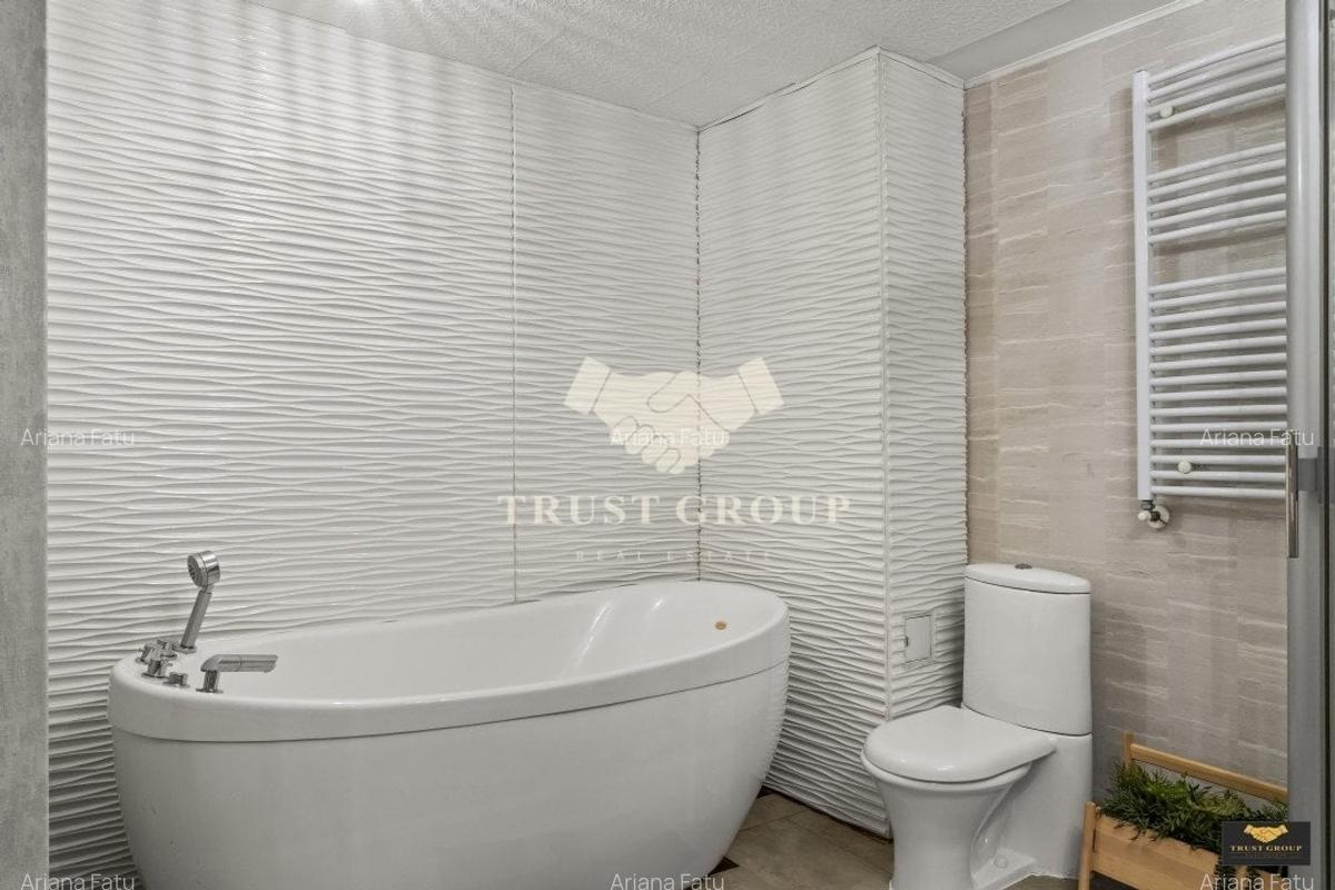 Apartament 3 camere Herastrau| 135mp | - 19