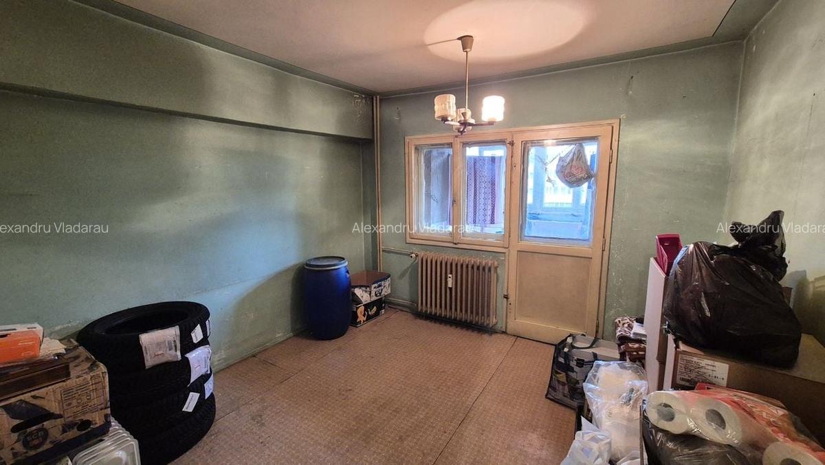 Apartament cu 92,29 mp - Obor - Mihai Bravu - 2