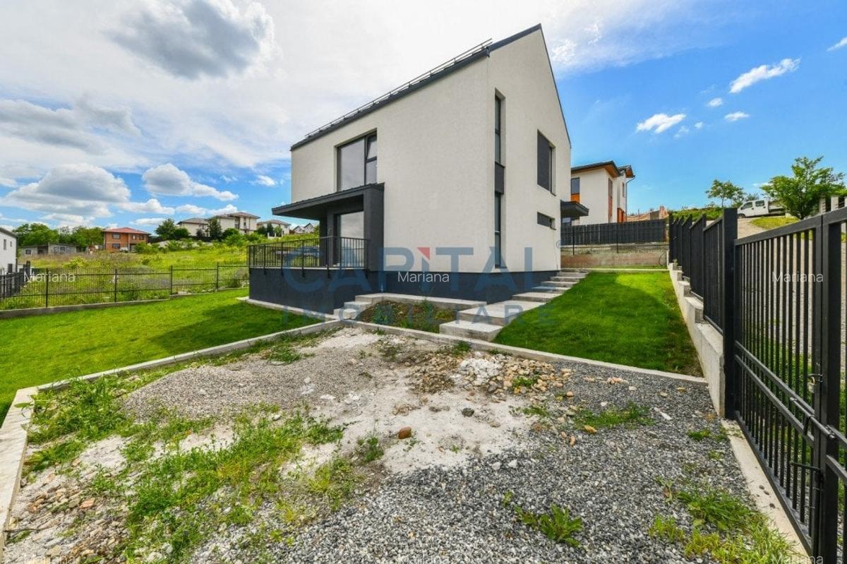 Casa superba, arhitectura scandinava, central Dezmir - 6