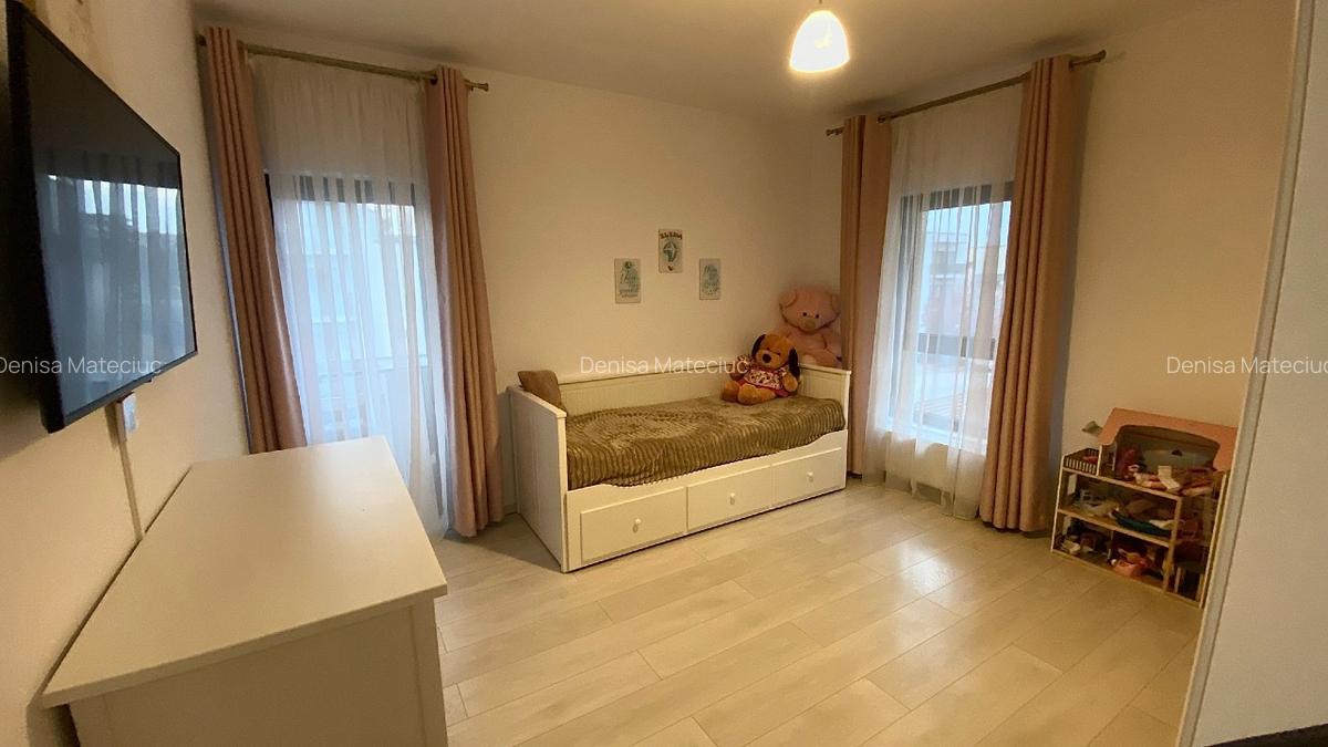 Apartament modern , 3 camere , Borhanci , bloc nou , loc de parcare - 4