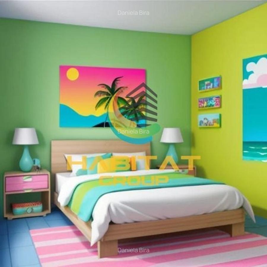 Vanzare ap. 2 camere decomandat 60 mp etaj 4 Bulevardul Metalurgiei comision 0 - 7