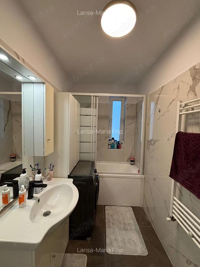 Apartament de vanzare mobilat si utilat cu 2 camere + mansarda - Calea Urseni - 3