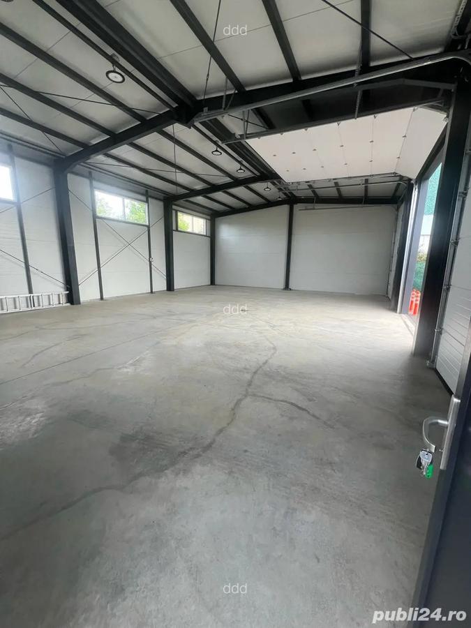 Inchiriez HALA NOUA ,str.Oborului - 5