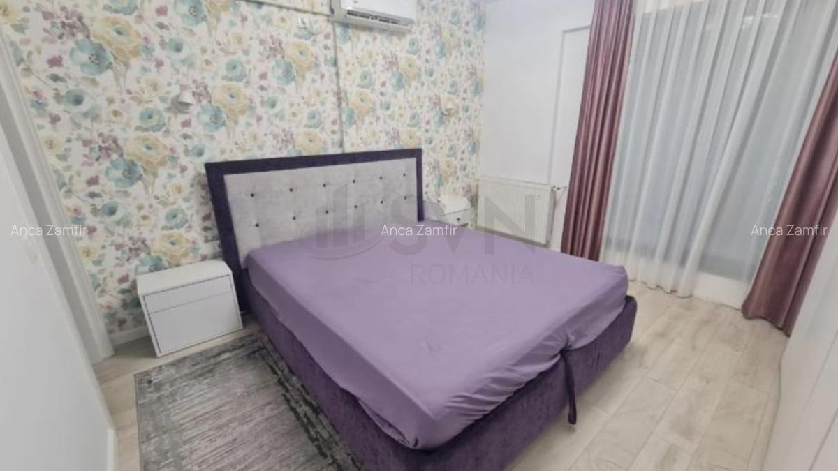 REA1025443 Apartament 3 camere mobilat cu 2 locuri de parcare Parcul Plumbuita - 6