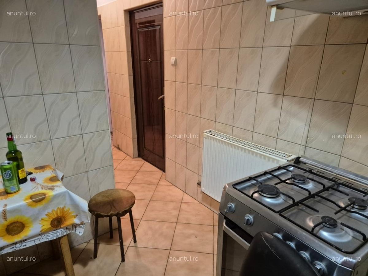 Tineretului apartament 2 camere centrala proprie decomandat, 55 mp utili, parter - 5