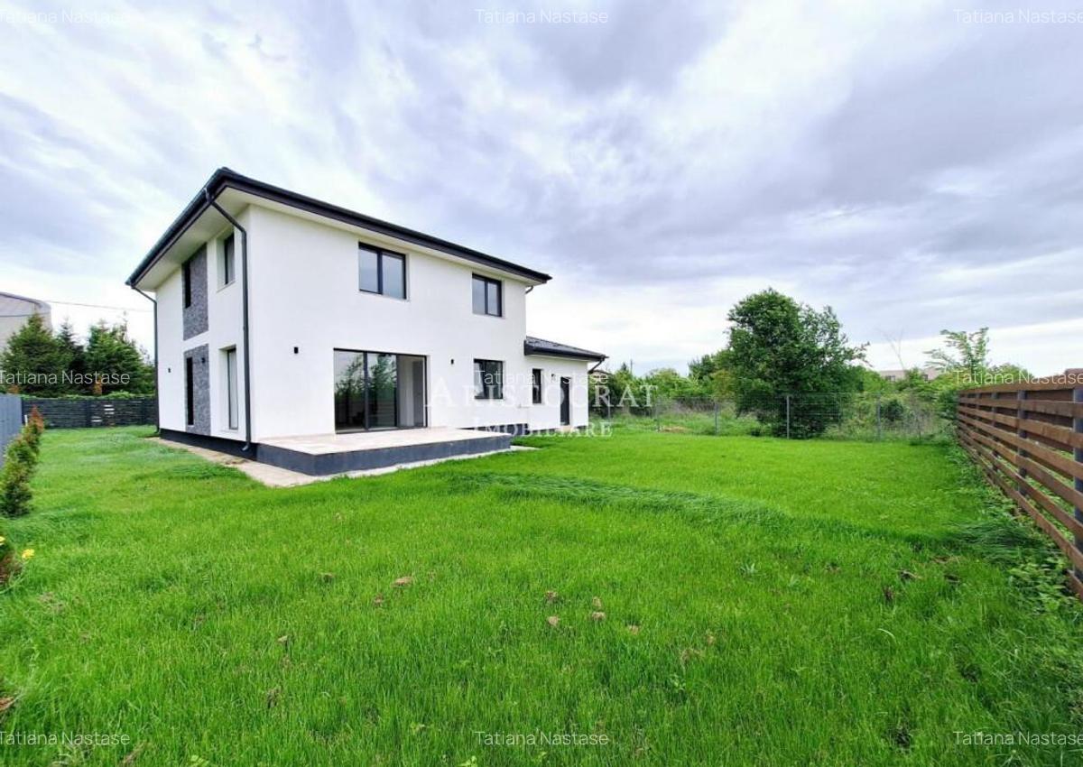 Vila individuala cu garaj finisaje premium Corbeanca - 4