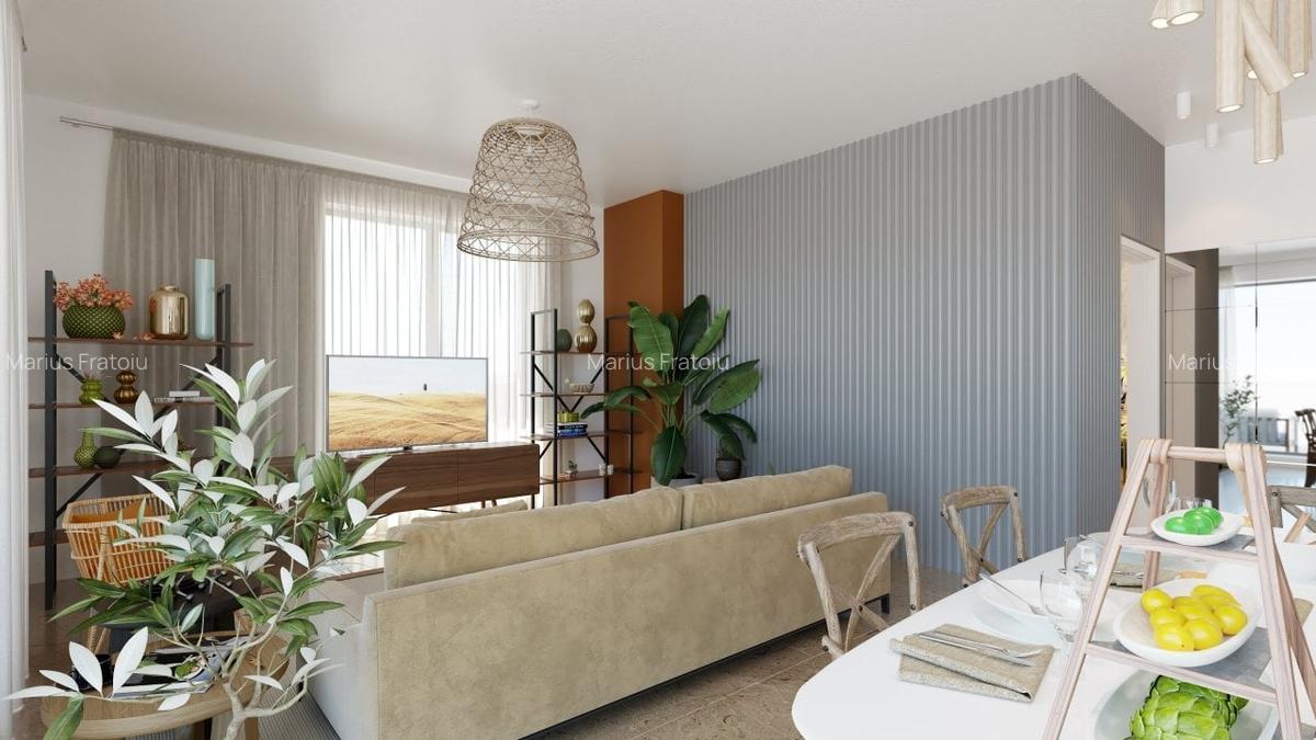 Apartament frontal + lateral mare (C504) AXXIS Nova Resort & Spa - 13