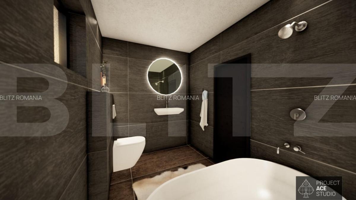 Spatiu si rafinament: Apartament cu 3 camere si balcon generos - 2