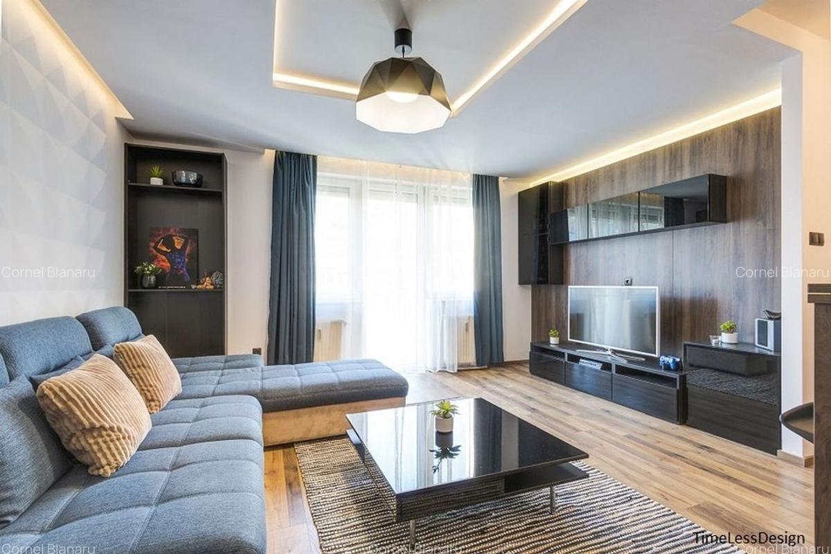 Garsoniera Noua, 39 mp, Langa Metrou si Parc - 3