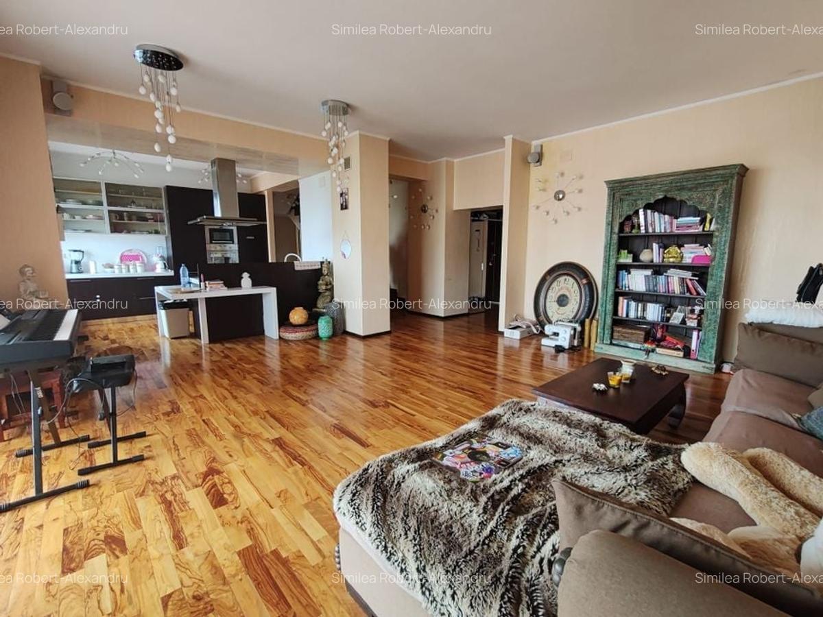 Vanzare Penthouse superb Barbu Vacarescu- Comision 0 - 2