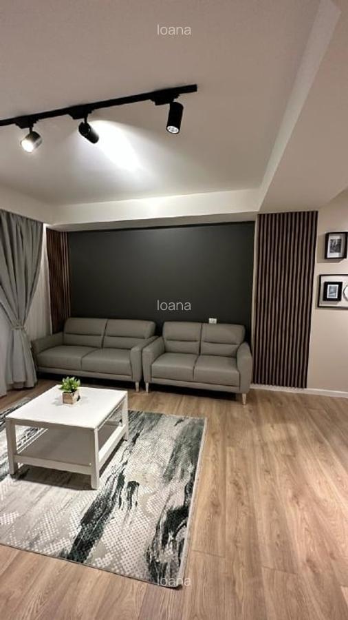 Apartament SUPERB 2 camere - zona Domenii - 8